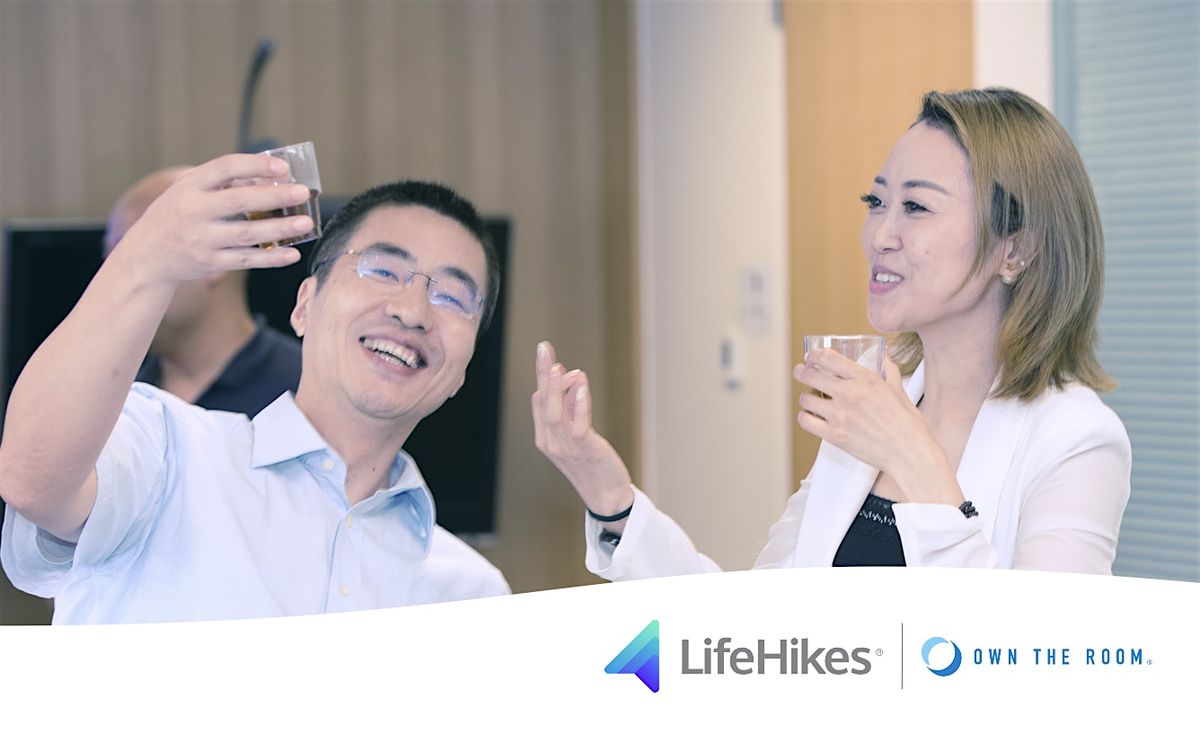 Executive Presence and Change Management Half-Day in Shanghai-25328, 16 October | Event in Jing'an | AllEvents