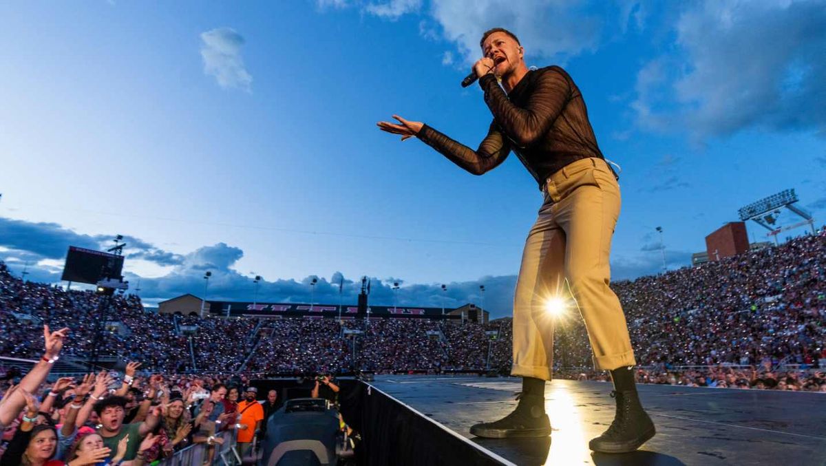 Imagine Dragons Prague Tickets, 9 June | Event in Prague | AllEvents