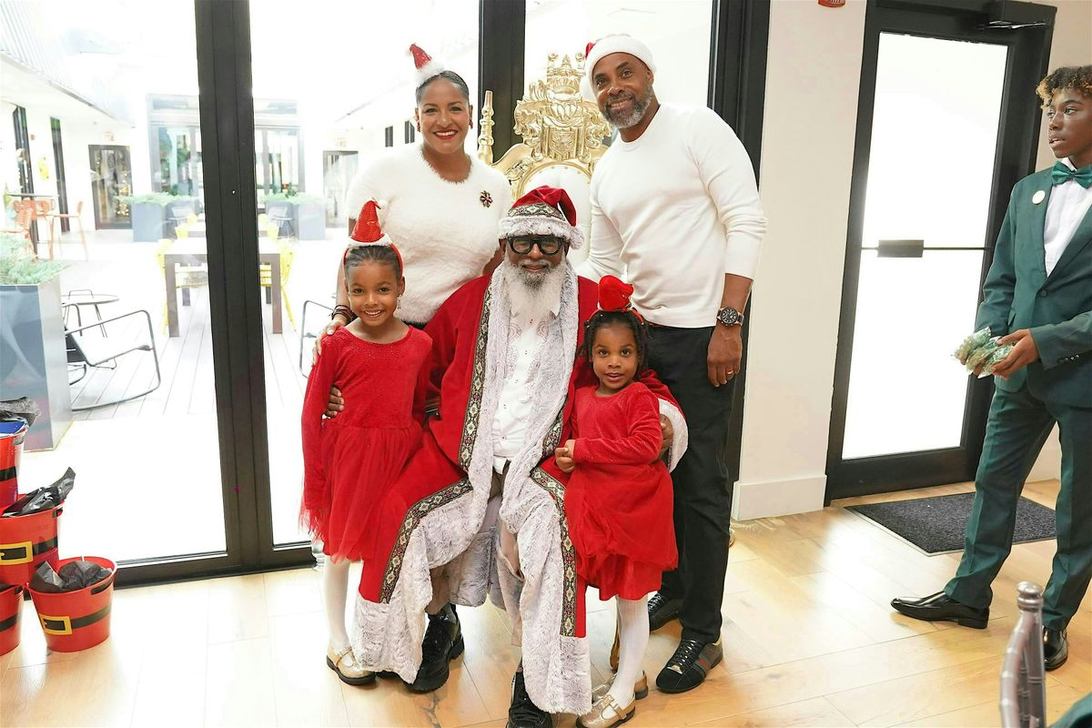 Breakfast With St. Nicholas 2025, 14 December | Event in Atlanta | AllEvents