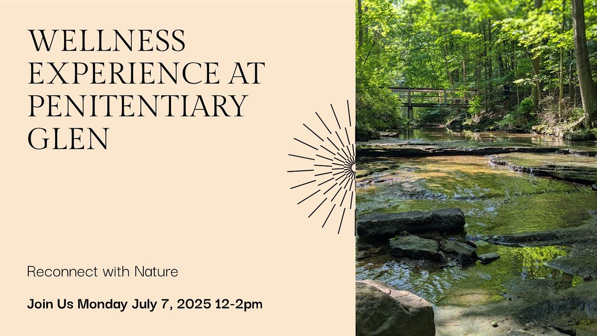 Wellness Experience at  Penitentiary Glen & Red Fox Loop, 7 July | Event in Kirtland | AllEvents