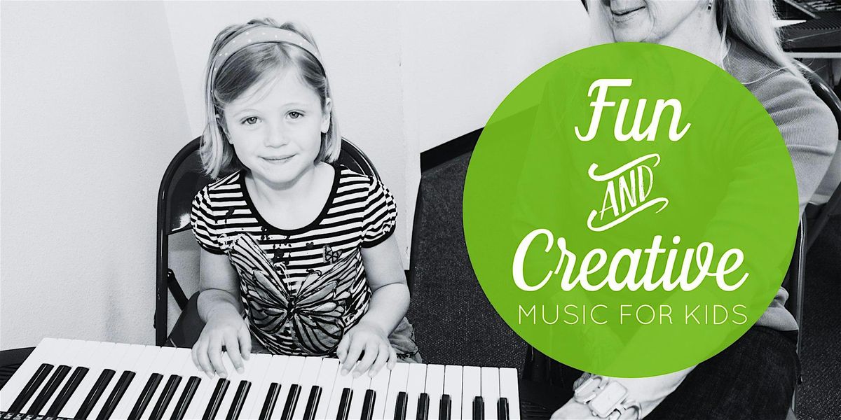 May 31 Free Preview Music Class for Kids (Centennial, CO), 31 May | Event in Centennial | AllEvents