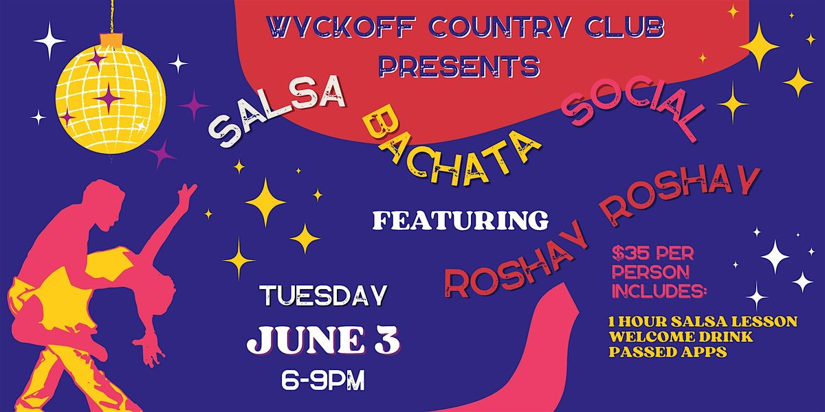 Salsa and Bachata Social, 3 June | Event in Holyoke | AllEvents