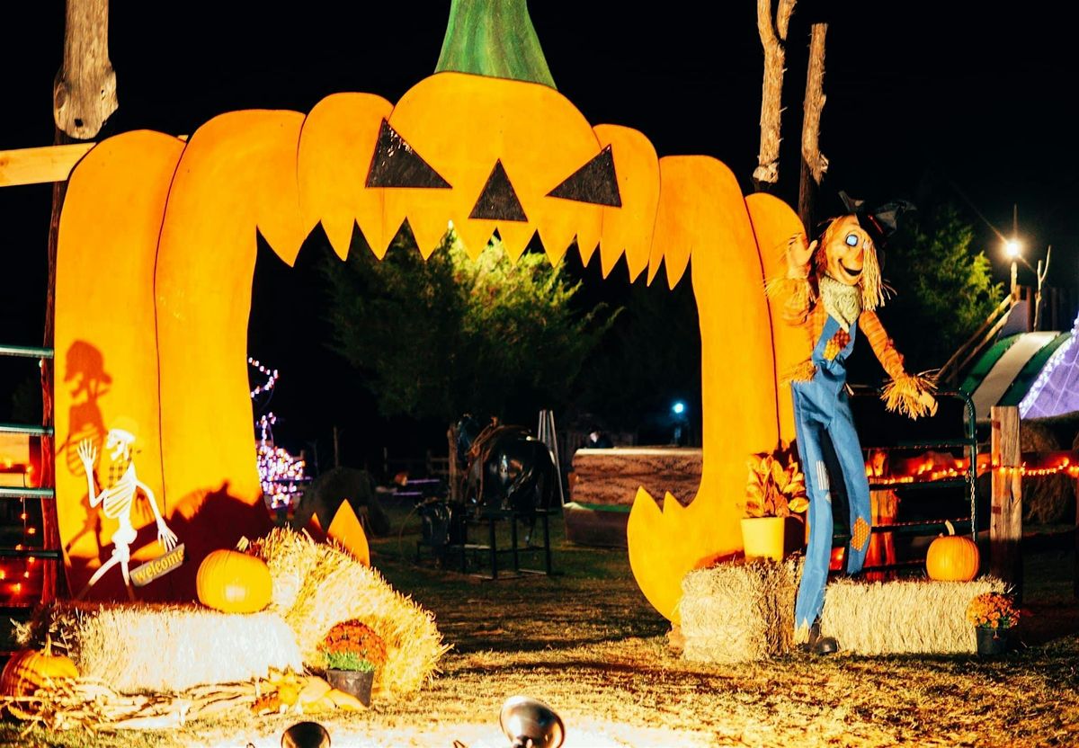 Ghost Town and Haunted Trail, 25 October | Event in Anadarko | AllEvents