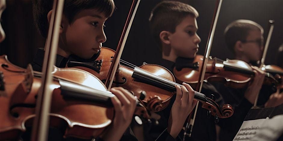 ISO Chamber Players:Connecting Generations, 11 January | Event in Brightwaters | AllEvents