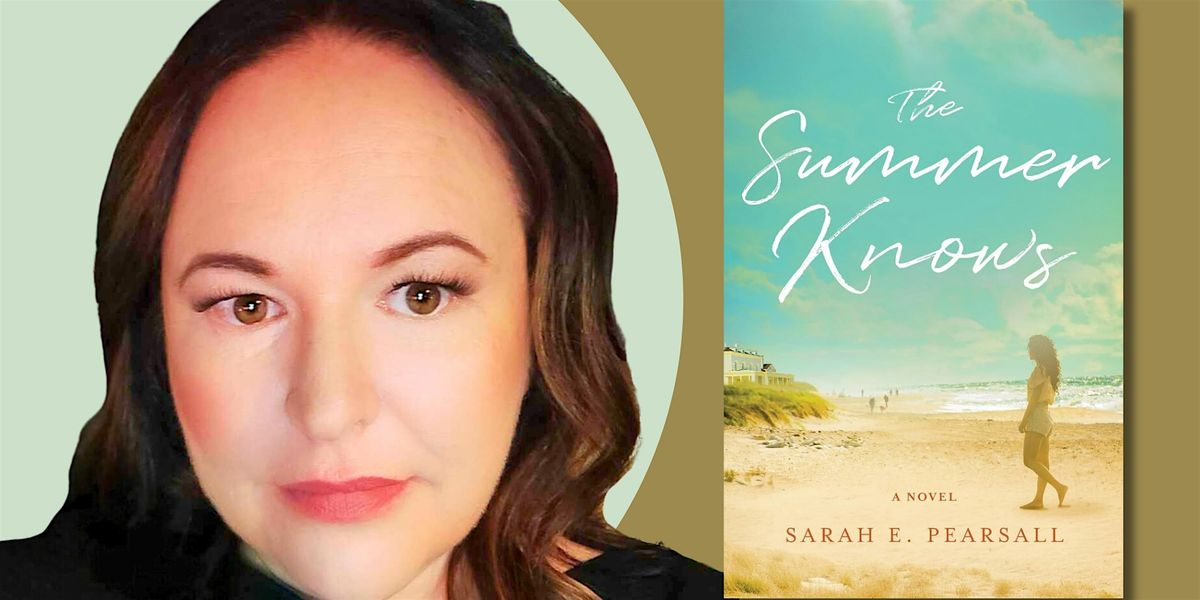 An Evening with Sarah E. Pearsall, 12 September | Event in Coral Gables | AllEvents