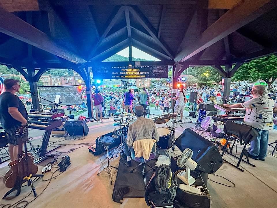 Groovin' on The Green featuring Gotcha Groove, 29 August | Event in Cashier | AllEvents