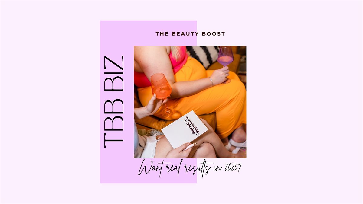 The Beauty Boost Biz, 14 August | Event in Tonawanda | AllEvents