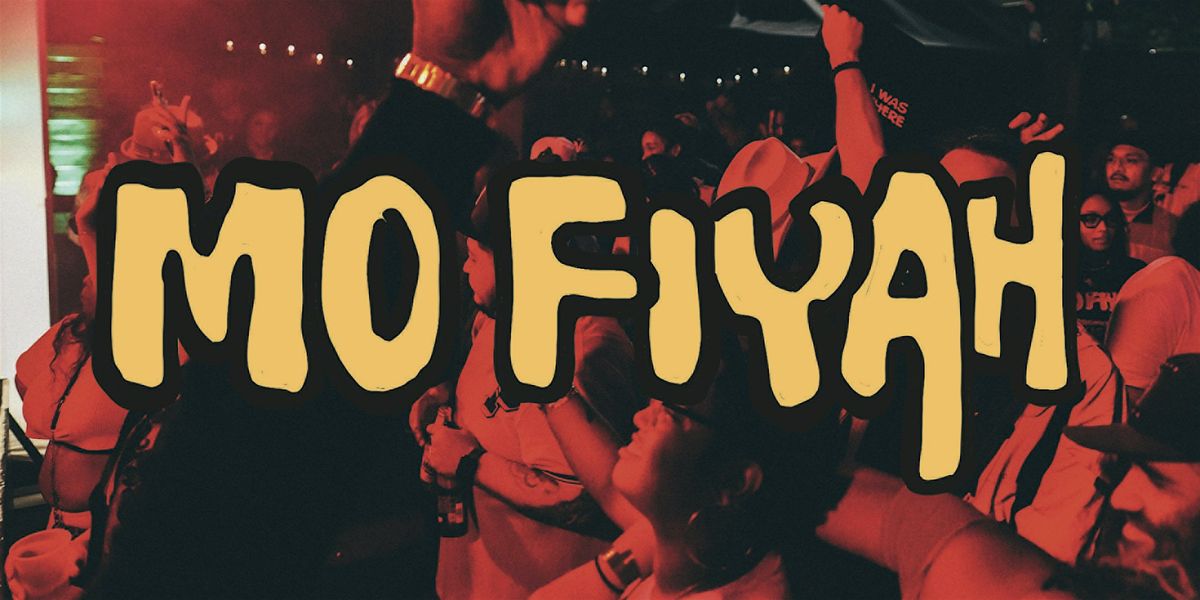 Mo Fiyah, 26 July | Event in Virginia Beach | AllEvents