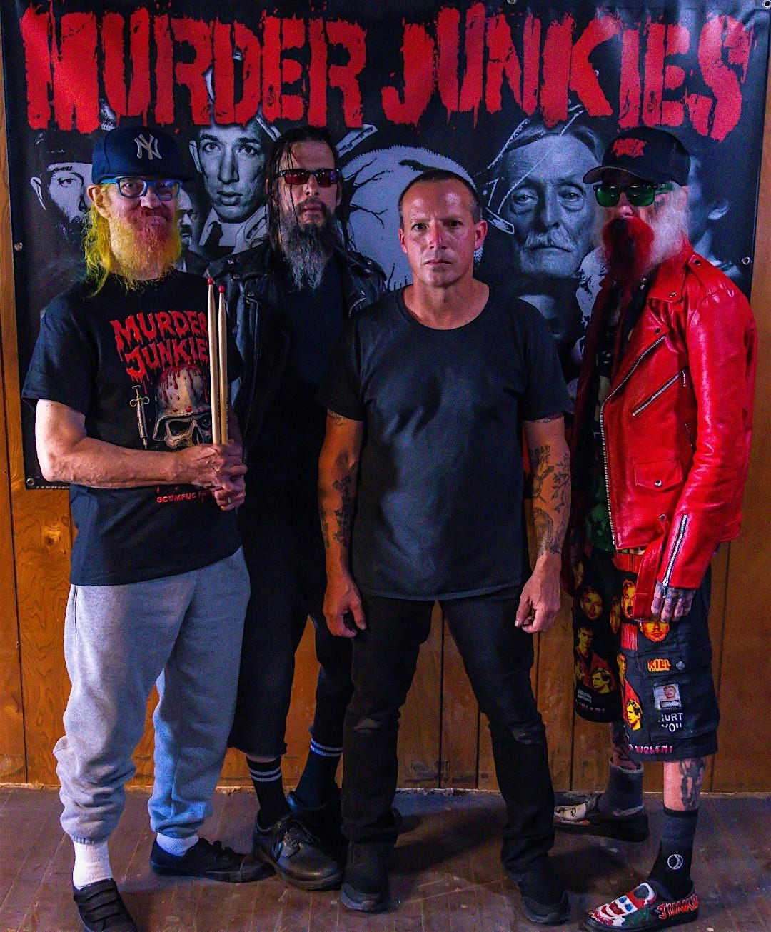 M**der JUNKIES, 25 January | Event in Baltimore | AllEvents