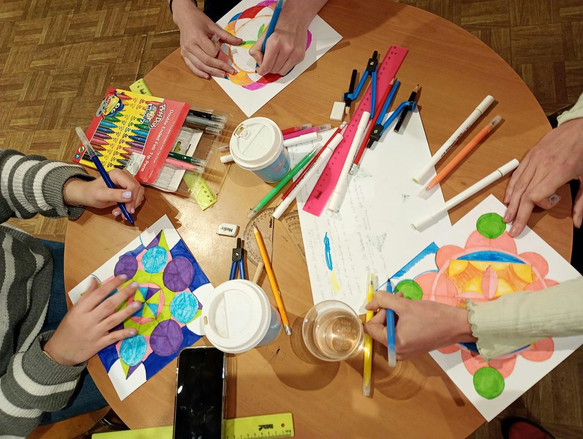 Art Workshop In Spanish, 7 October | Event in Glasgow | AllEvents