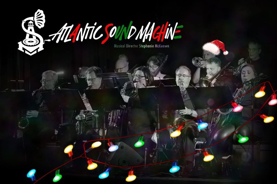 Holidays with Atlantic Sound Machine, Halifax Central Library, December