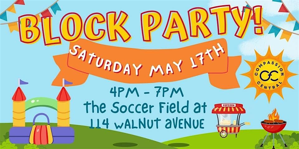 FREE Block Party, 17 May | Event in Fairmont | AllEvents