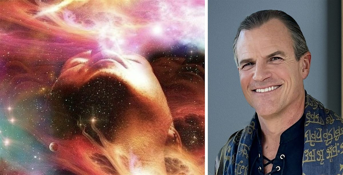 Transform & Transcend: Tap Into Your Unlimited Power  with Christian Minson, 8 June | Event in Carbondale