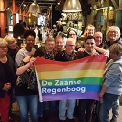 De Zaanse Regenboog - Zaanstad Roze