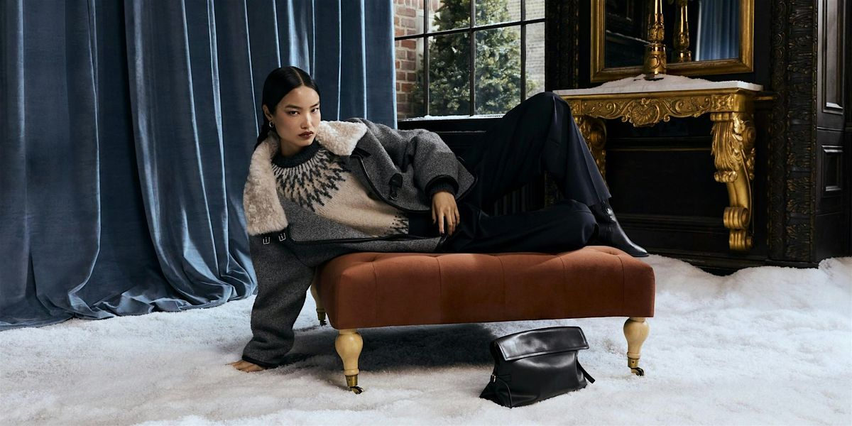 Style Edit: How to winter like a pro, 12 December | Event in Oxford | AllEvents