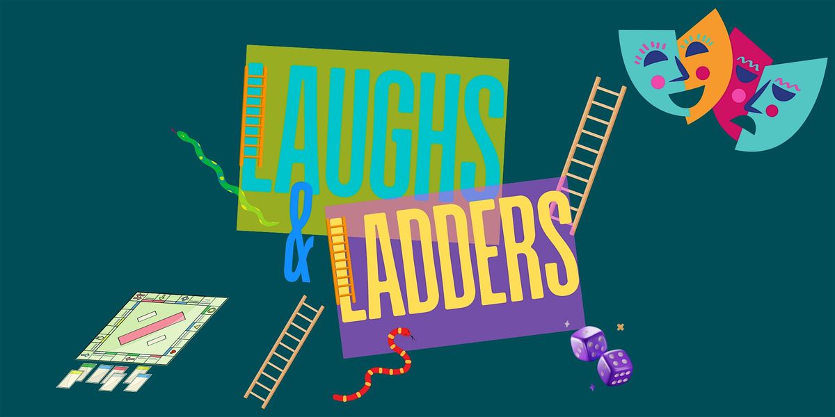Laughs and Ladders New Years Eve, 31 December | Event in Sutton Harbour | AllEvents