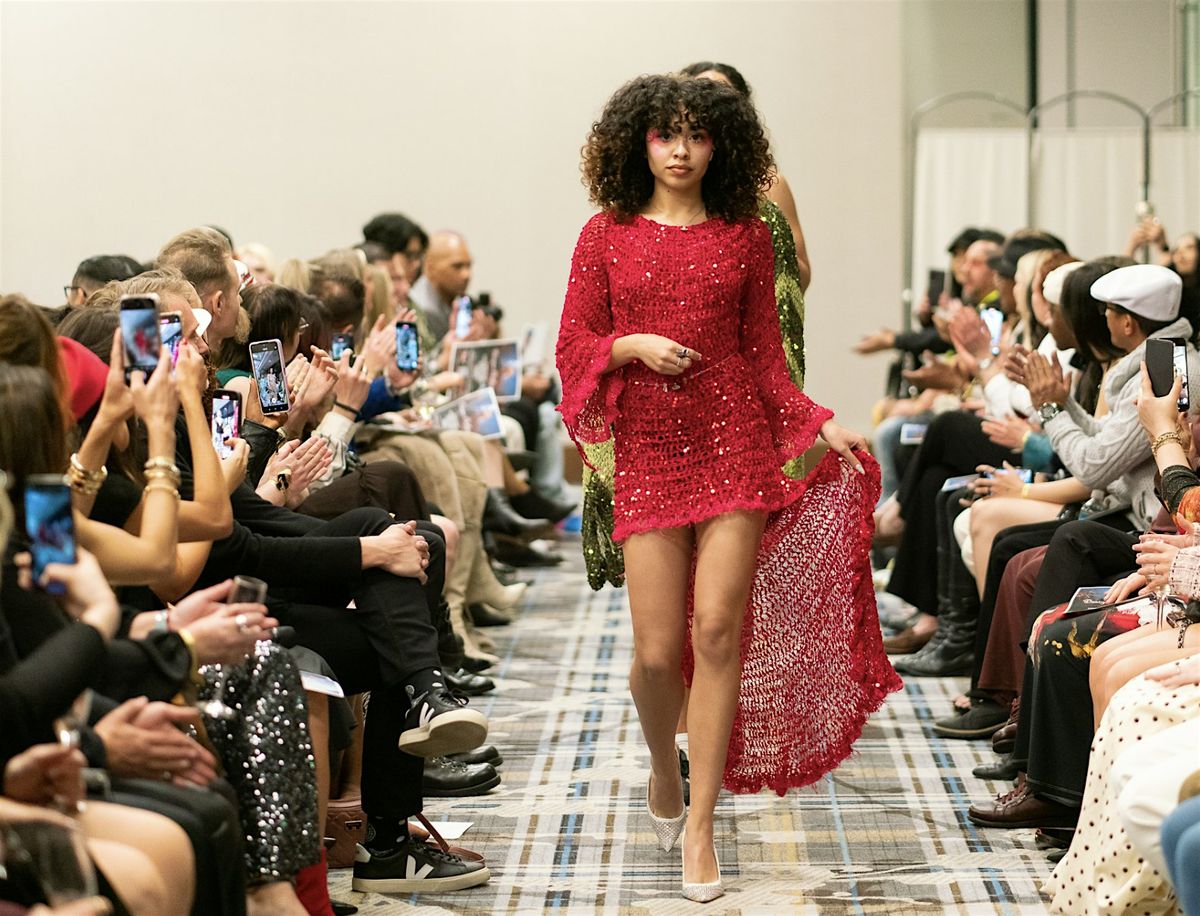Emerging Designer Challenge Fashion Show: Fall 2025, 23 August | Event in Denver | AllEvents