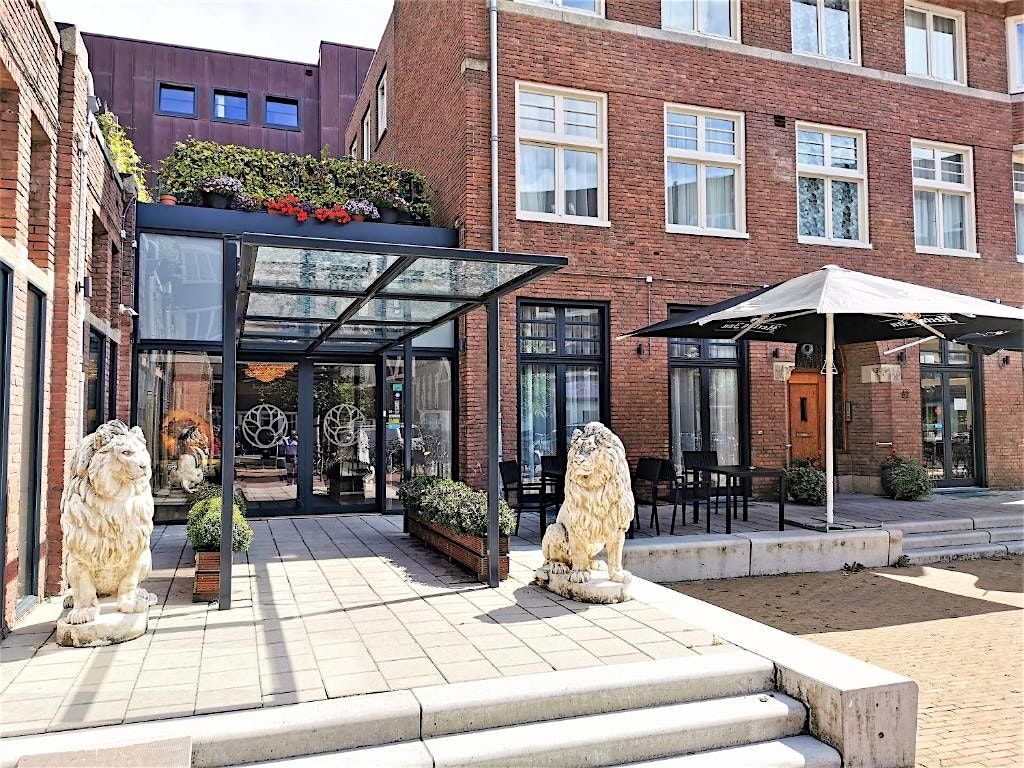 INSPIRAL BITES – Amsterdam 5th Edition ️ | Coaches, Creators & Breathwork, 28 September | AllEvents