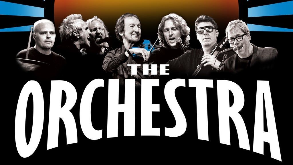 The Orchestra: Starring ELO and ELO Part II Former Members, 11 September | Event in Washington | AllEvents