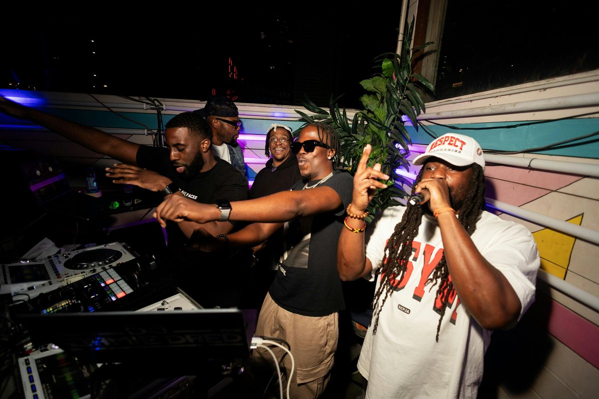 All The Vibes Party #Houston #DayParty #Afrotech, 26 October | Event in Houston | AllEvents