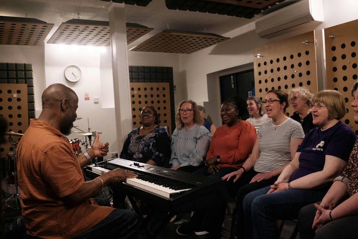 London Community Gospel Choir - Experience Day 2026, 25 February | Event in London | AllEvents