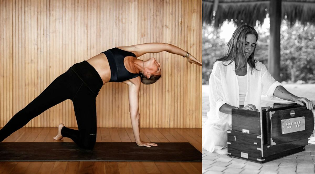 CONNECT TO YOU: A Mindful Practice of Yoga & Breath with Deva Shantay, 4 October | Event in Carbondale