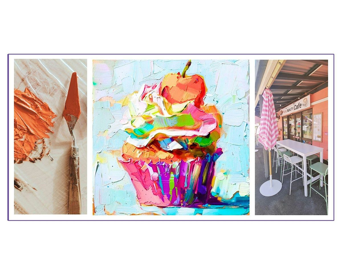 Summer Cupcake Art Class | Event in Mudgeeraba | AllEvents