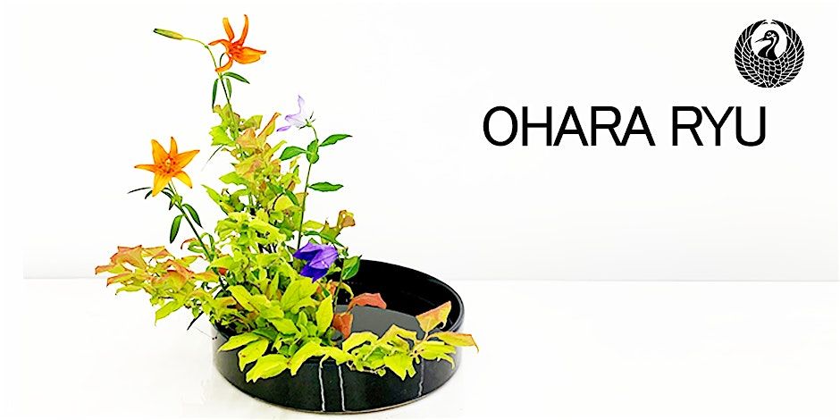 Ikebana Ohara Ryu [1 Week In Person Class] [July], 26 July | Event in Chicago | AllEvents
