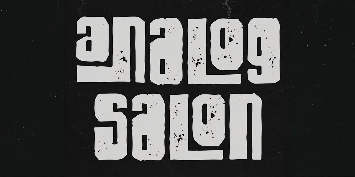 Analog Salon, 5 November | Event in Denver | AllEvents