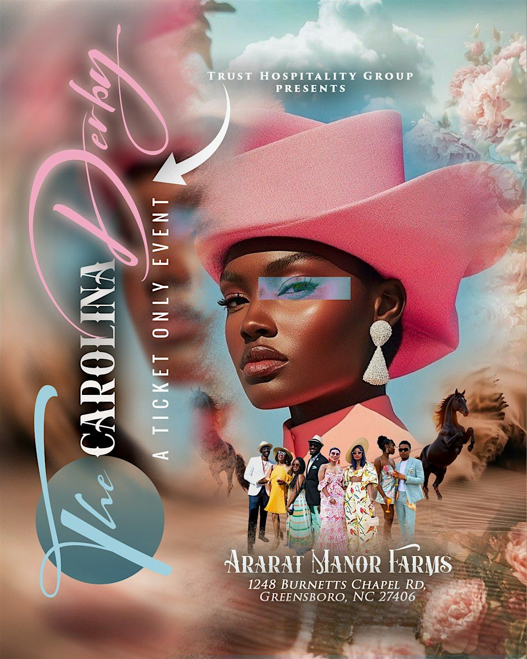 Saturday • June 28th 2025 •• The Carolina Derby Festival, 28 June | Event in Greensboro | AllEvents