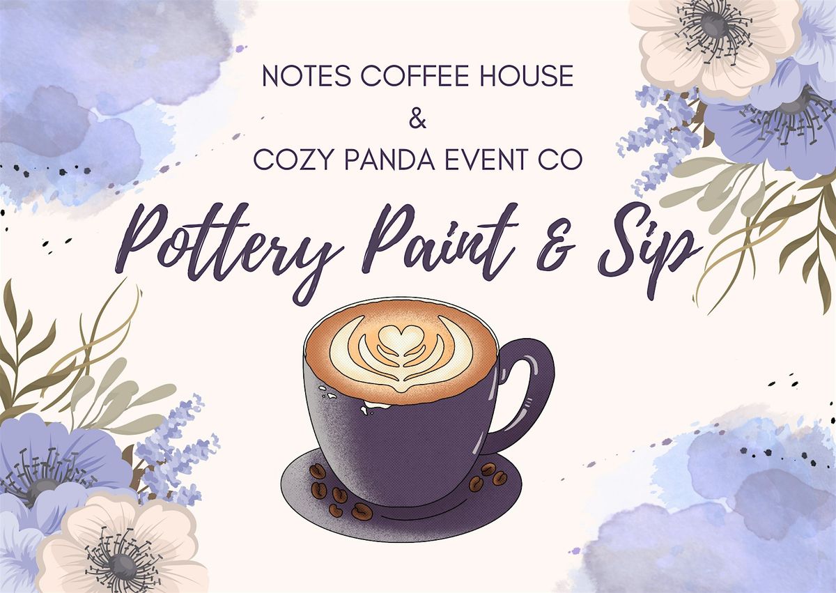 Painted Pottery Pop-Up, 14 June | Event in Apex | AllEvents
