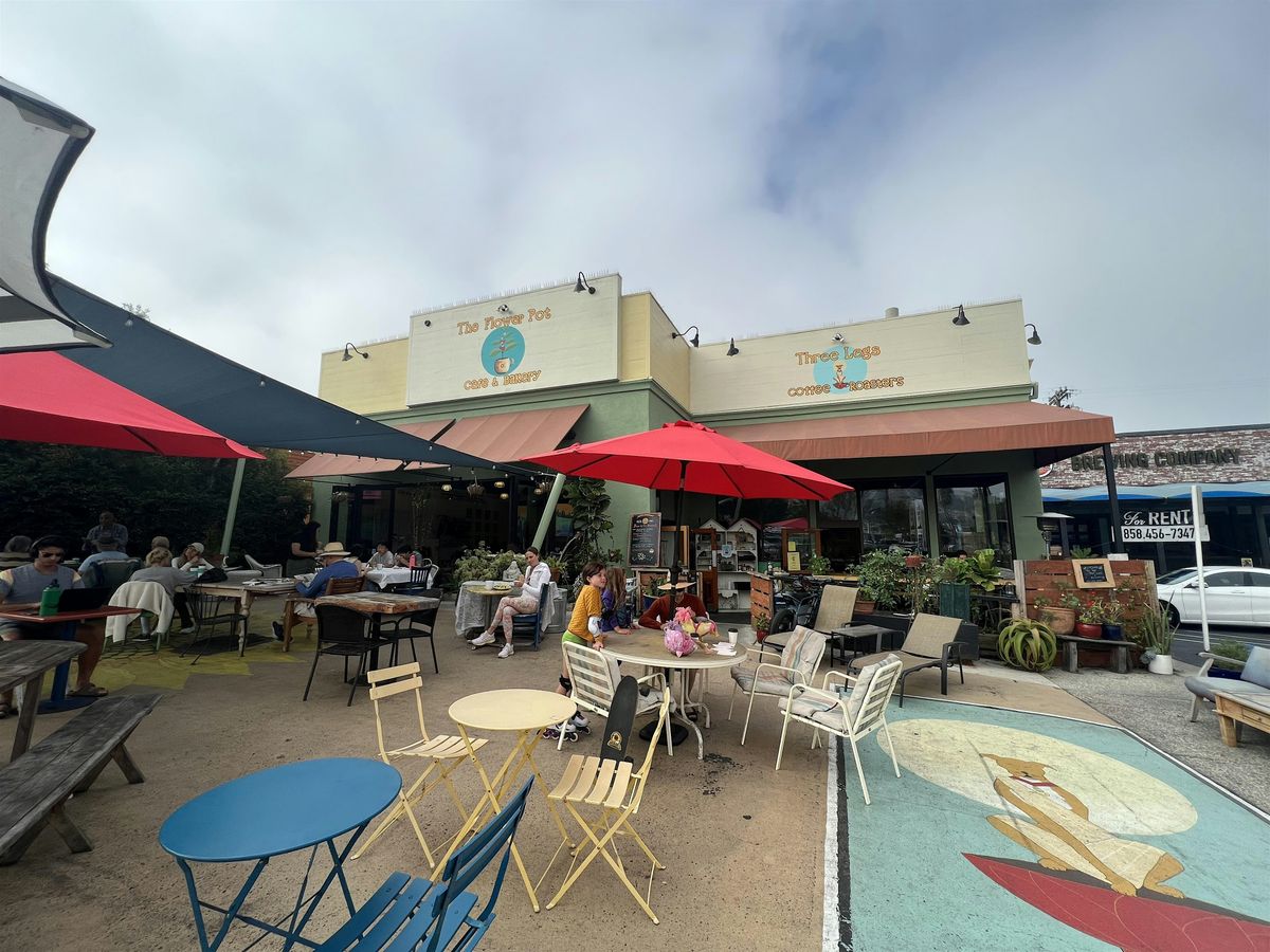 Sustainable Clothing Swap at The Flower Pot Cafe, 14 June | Event in San Diego | AllEvents
