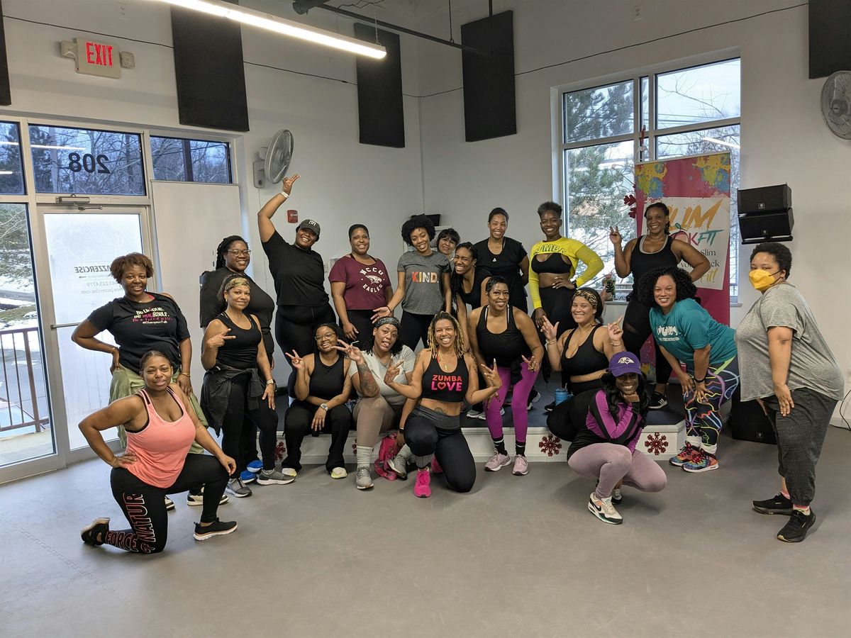 Slim Thicck Fit Zumba & MixxedFit Classes with Neshia | Event in Gambrills | AllEvents