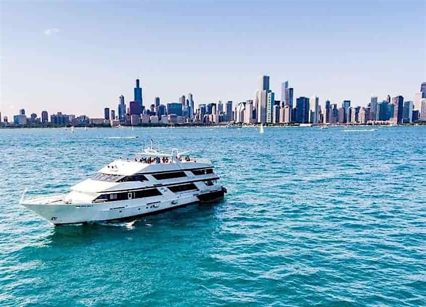 Cinco De Mayo Daytime Yacht Fiesta (Chicago), 3 May | Event in Chicago | AllEvents