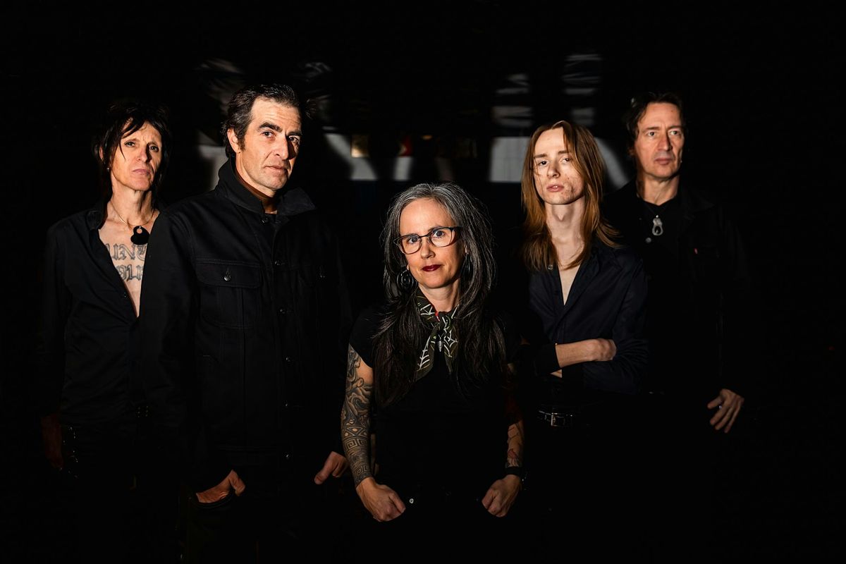 The Strains, Glitz Biarritz, Sweet Nothin, DJ Riff Rat, 1 December | Event in Albuquerque | AllEvents