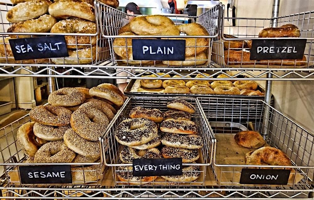Bagel Bar Social - Greater Boston Girlies, 23 August | Event in Cambridge | AllEvents