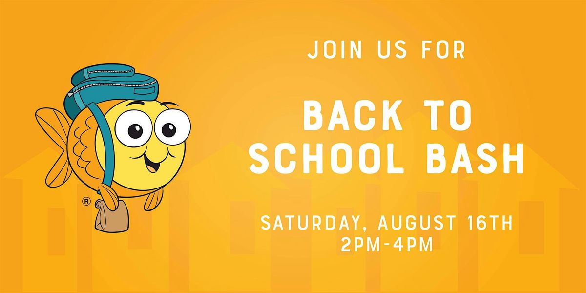 Back to School Bash, 16 August | Event in Northbrook | AllEvents