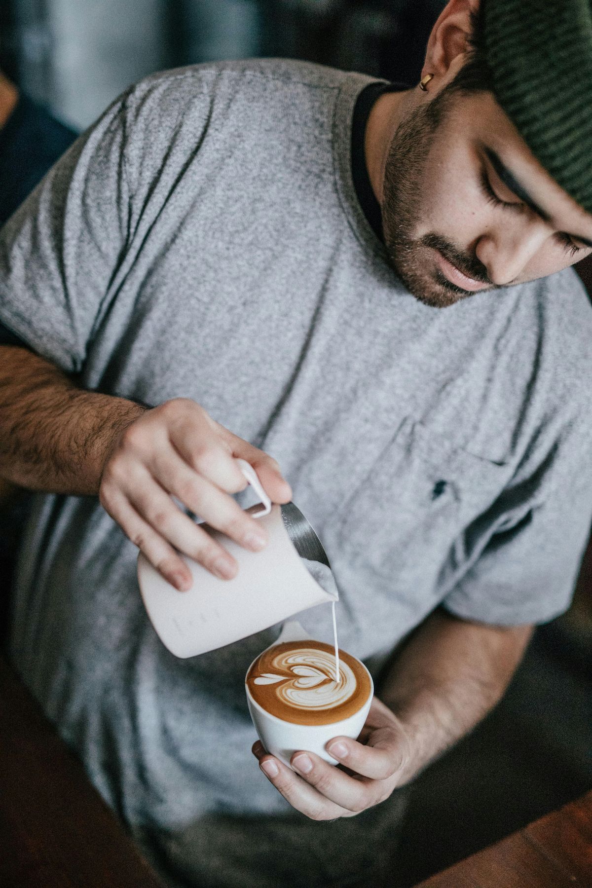 Espresso 201: Latte Art Workshop with Seattle Coffee Gear, 14 December | Event in Kirkland | AllEvents