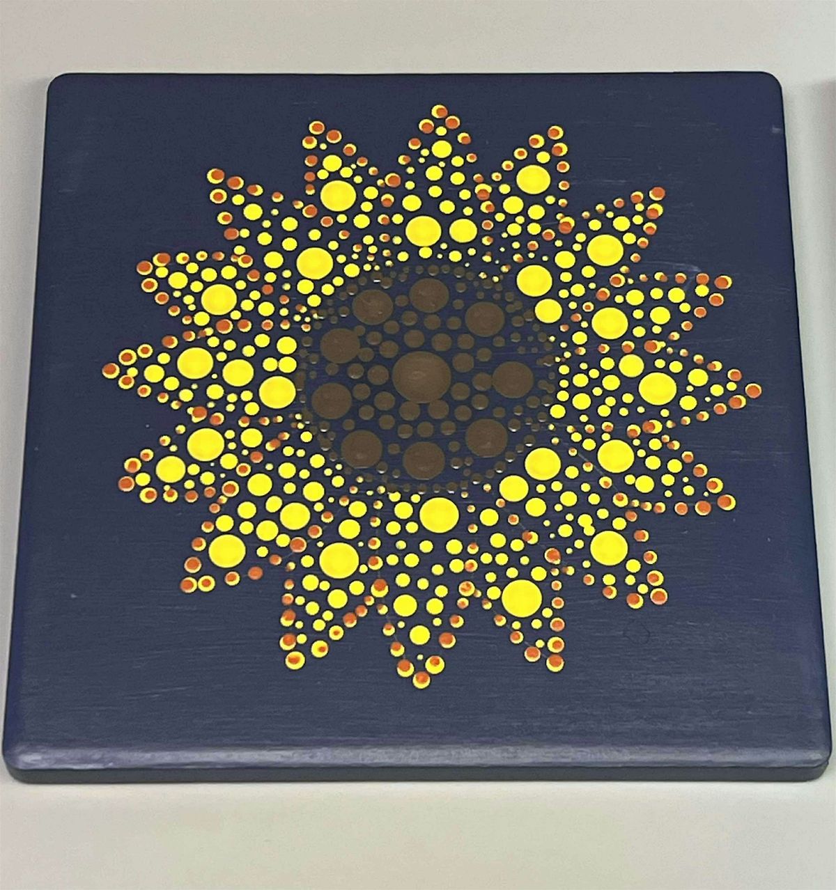 Sun, Moon, and Stars Dot Painting Workshop, 12 September | Event in Niles | AllEvents