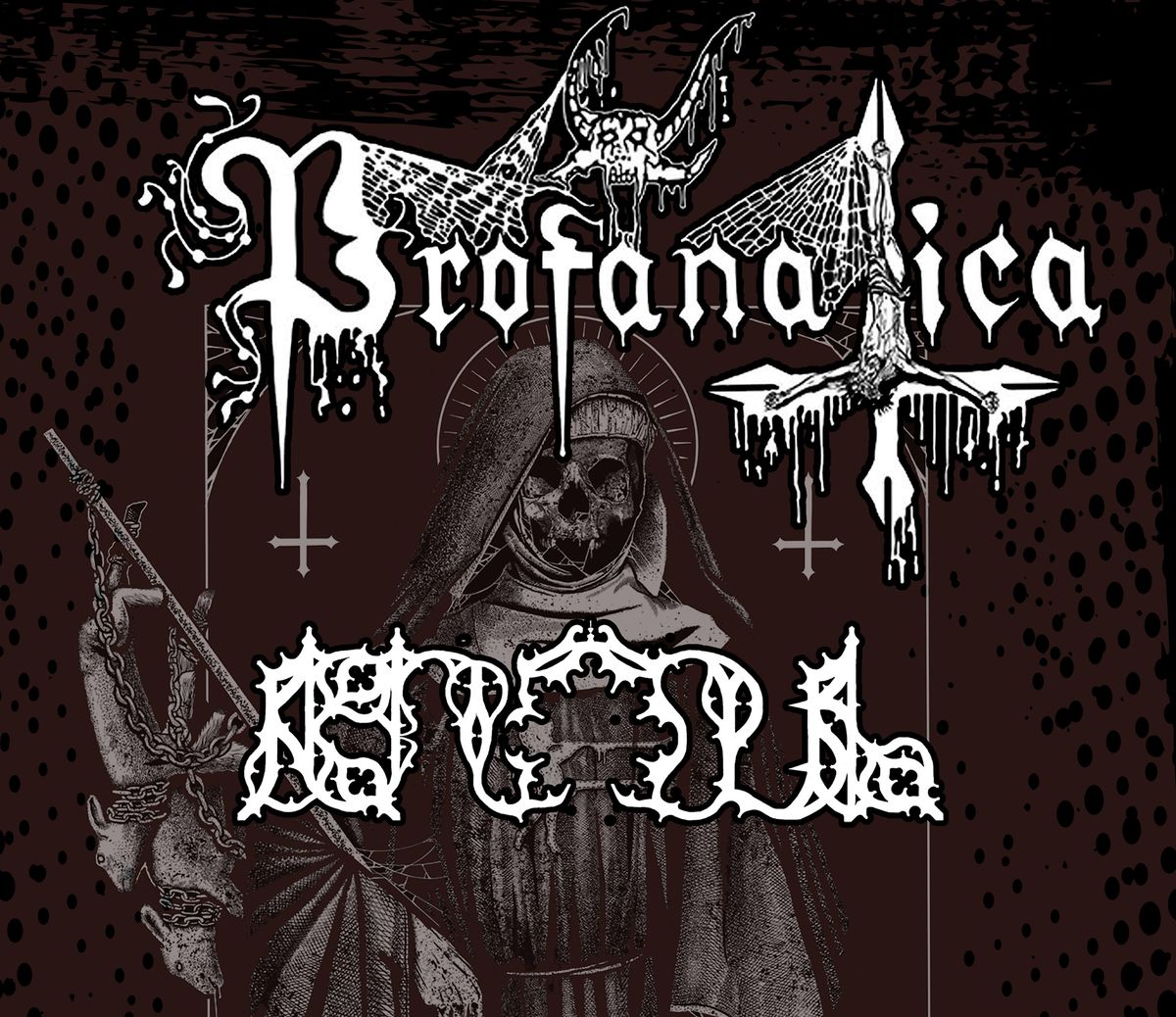 PROFANATICA with KNOLL & special guests, 3 August | Event in Portland | AllEvents
