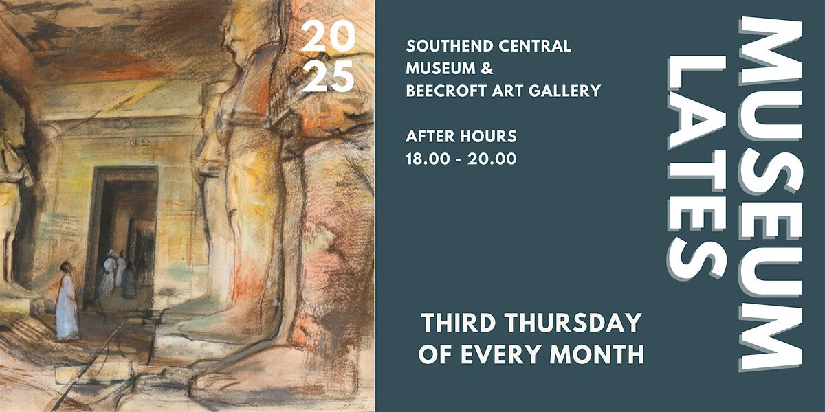 Alan Sorrell: Nubia - After Hours, 15 May | Event in Southend-on-Sea | AllEvents