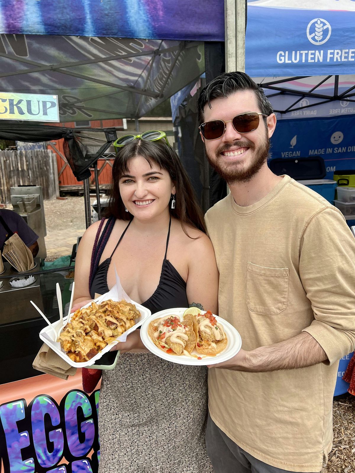 San Diego Vegan Night Market, 5 September | Event in San Diego | AllEvents