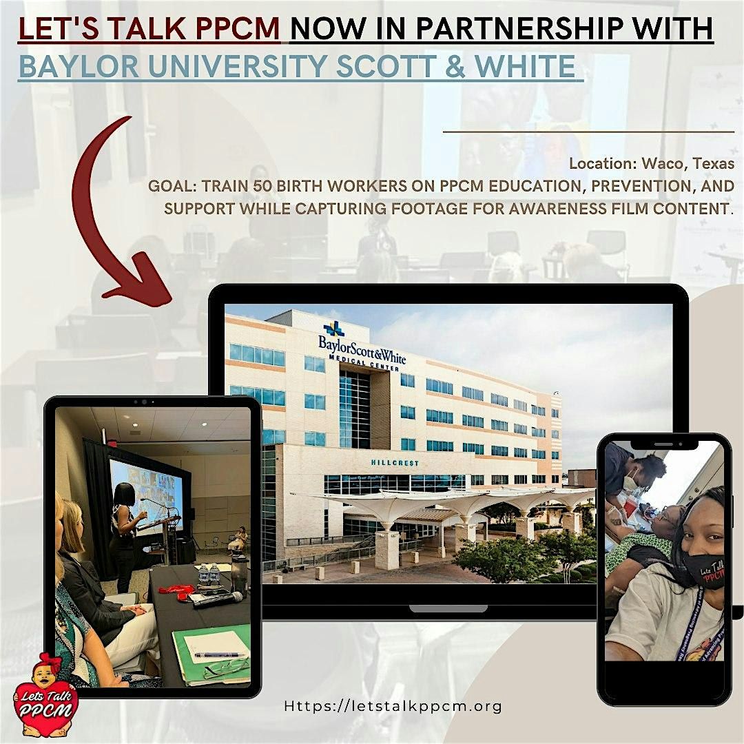 PPCM Workshop at Baylor Scott & White, Waco, 27 September | Event in Waco | AllEvents