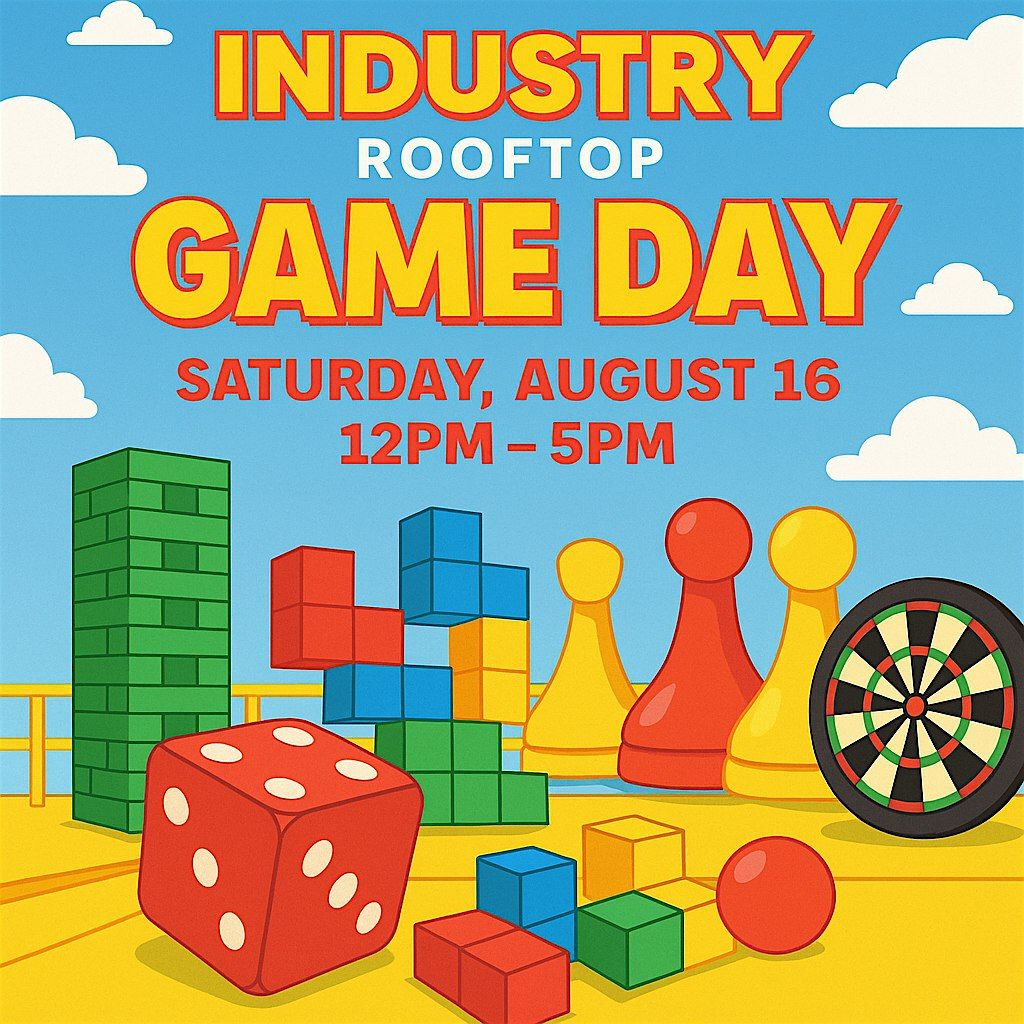 Rooftop Networking Game Day, 16 August | Event in Chicago | AllEvents