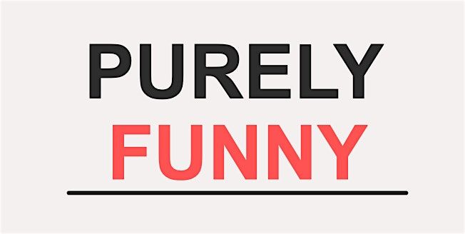 Purely Funny presented by The Cleans of Comedy, 2 August | Event in Raleigh | AllEvents