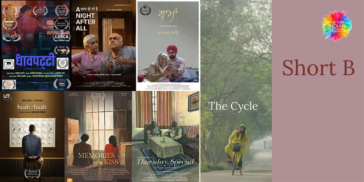 NYIFF 2025-Short B, 21 June | Event in New York | AllEvents