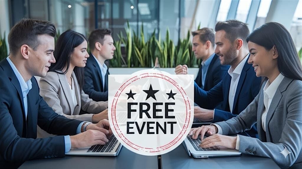 Hands-On AI Workshop for Small Businesses & Entrepreneurs | Event in Kingston upon Thames | AllEvents