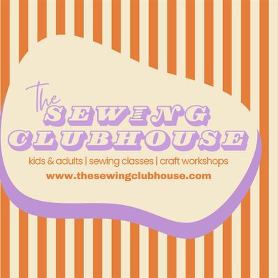 The Sewing Clubhouse logo