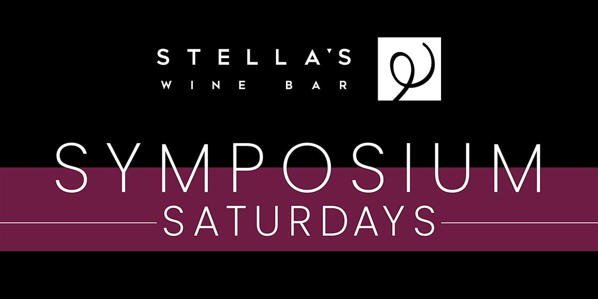 Stella's Wine Bar Symposium Saturdays - October 18, 2025, 18 October | Event in Houston | AllEvents