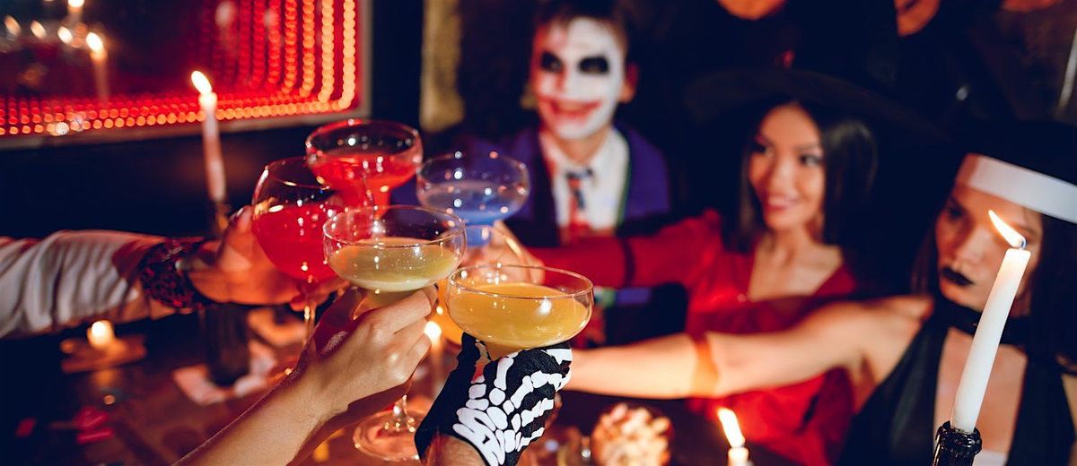 Singles Halloween Fright Night with Karaoke DJ ♫ Dancing ALL AGES, 31 October | Event in Hauppauge | AllEvents